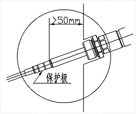 射頻導(dǎo)納料位開關(guān)的安裝應(yīng)注意哪些事項