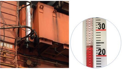 磁翻板液位計創(chuàng)新設(shè)計受客戶青睞