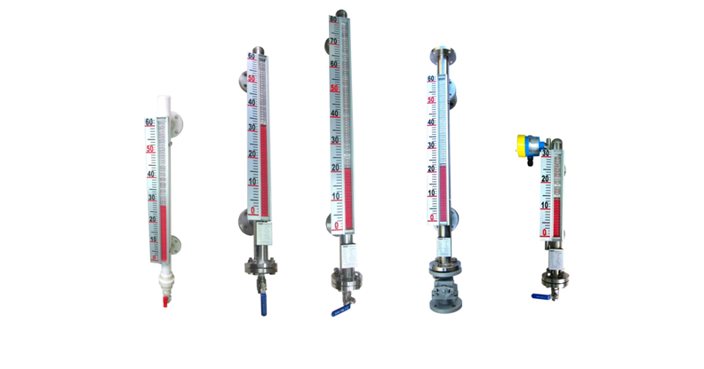 磁翻板液位計選型注意事項