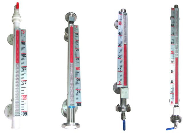 防腐磁翻板液位計(jì)的型號(hào)與選型